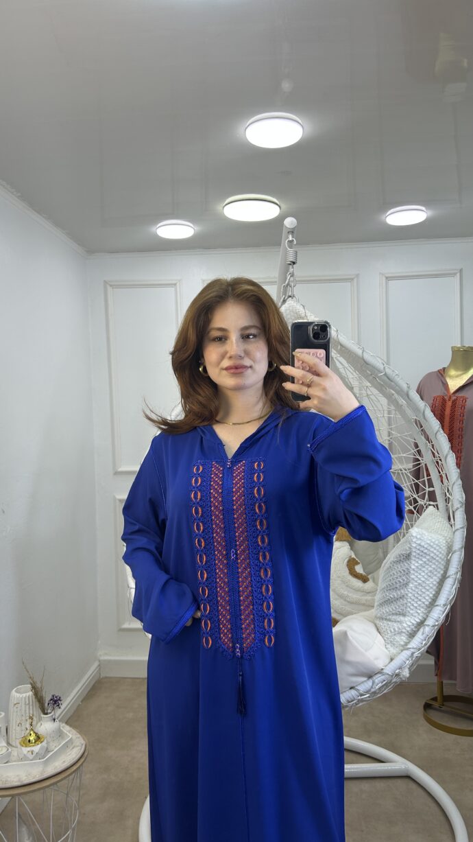 جلابة همة وشان